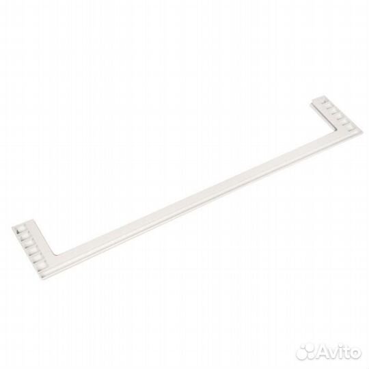 Обрамление стеклянной полки холодильника Минск, Ат