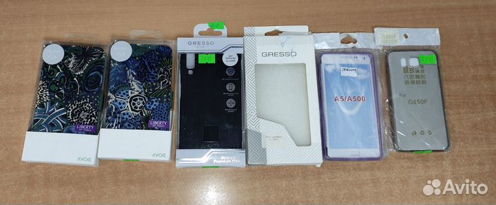 Чехлы для телефонов Sony