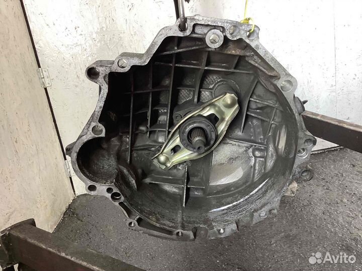 МКПП (механическая коробка переключения передач) A