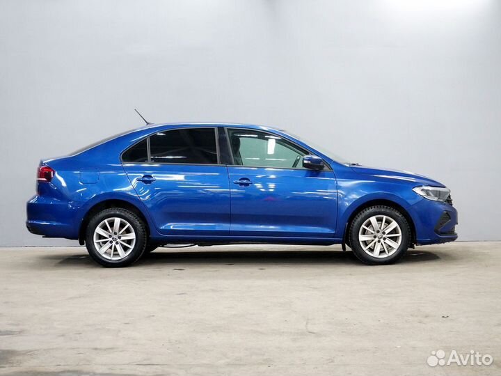 Volkswagen Polo 1.4 AMT, 2021, 79 560 км