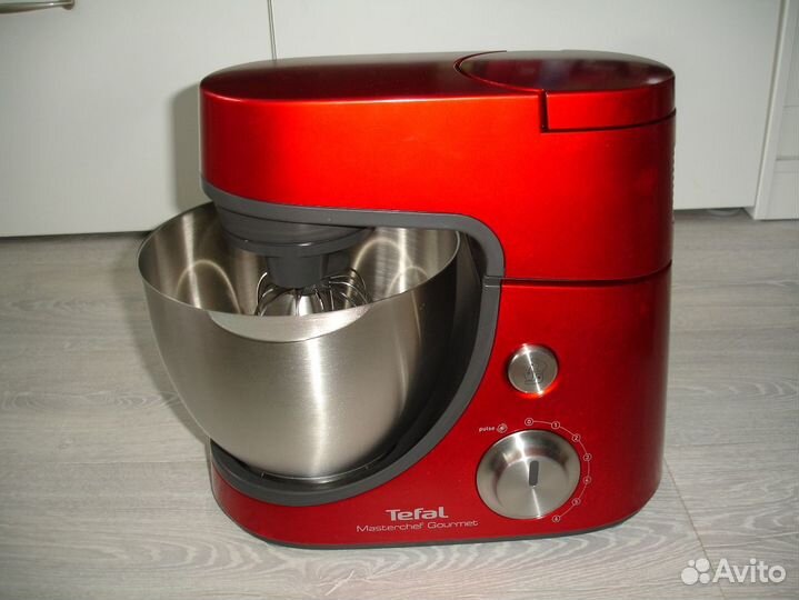 Кухонный комбайн Tefal Masterchef Gourmet (новый)