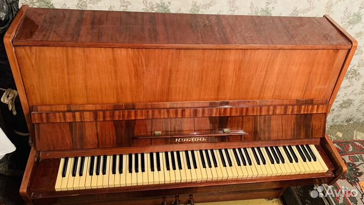 Пианино Кубань