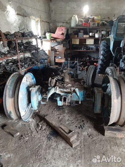 Запчасти т 25, т16