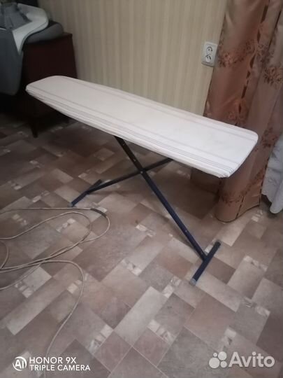 Гладильная доска в хорошем состоянии бу