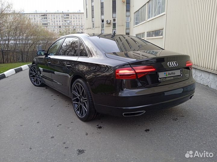 Audi A8 3.0 AT, 2013, 193 000 км