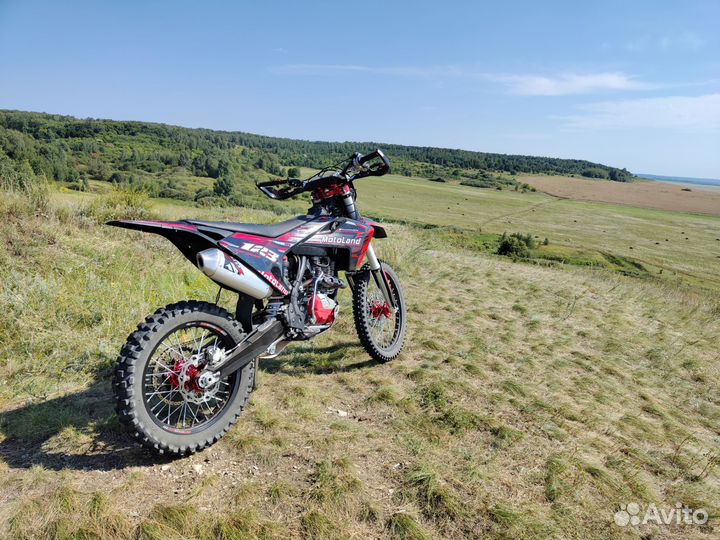 Motoland/GR7 xt250st 4v