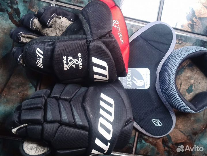 Детская хоккейная форма 10 лет