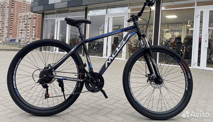 Горный велосипед 27.5