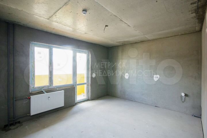 Квартира-студия, 28,6 м², 11/15 эт.