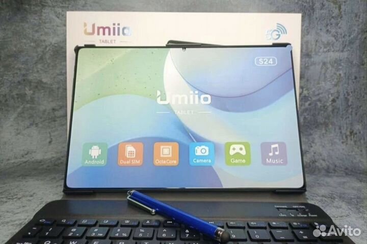 Планшет umiio s24