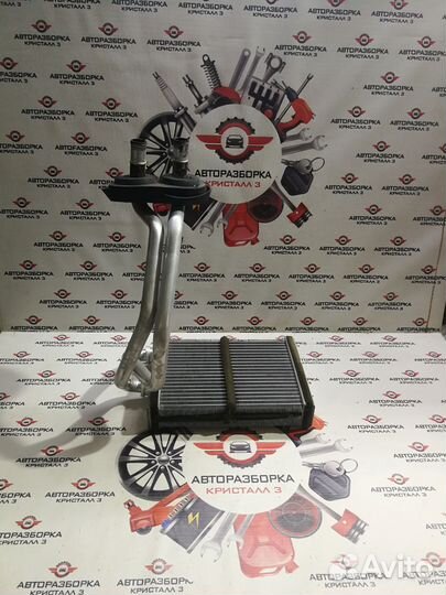 Радиатор печки Nissan Murano z50