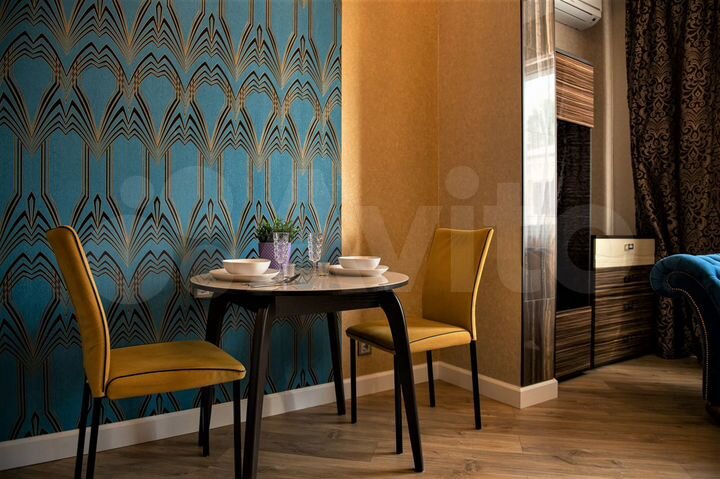 2-к. квартира, 45 м², 2/18 эт.