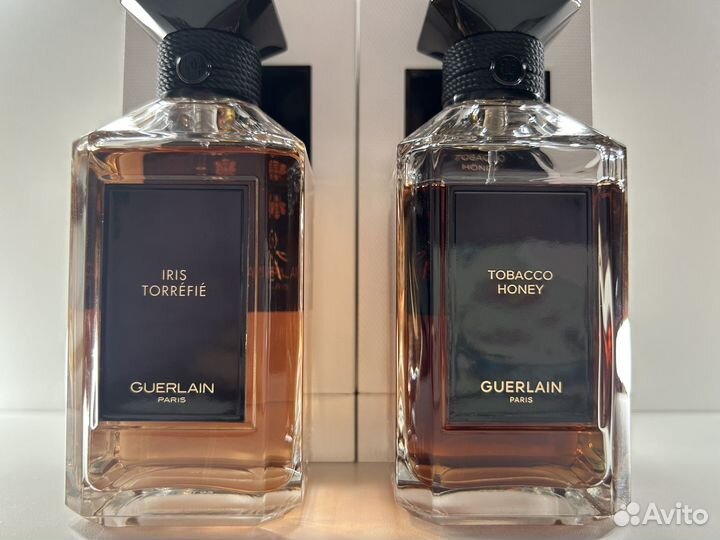 Бутиковые Guerlain распив