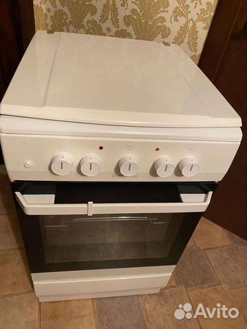 Газовая плита Hansa