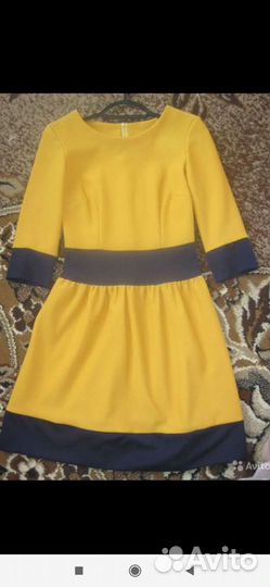 Платье для девочки новое