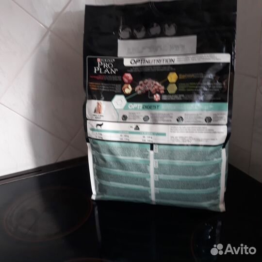 Сухой корм для собак мелкх и карликовых пород