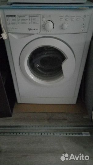 Стиральная машина Indesit my time ewsb 5085