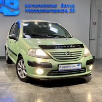 Citroen C3 1.4 MT, 2003, 187 871 км, с пробегом, цена 425 000 руб.