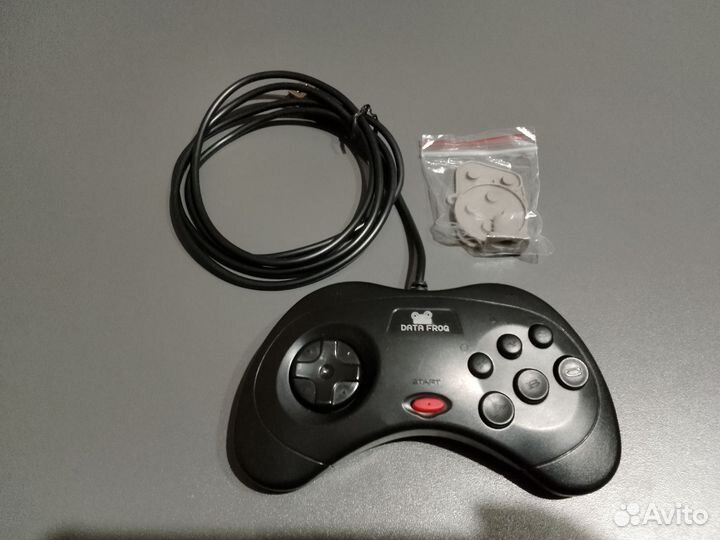 Геймпад Sega для пк, raspberry PI