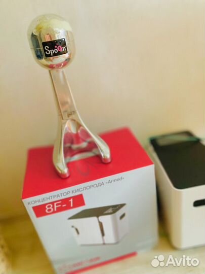 Аппарат для кислородного коктейля