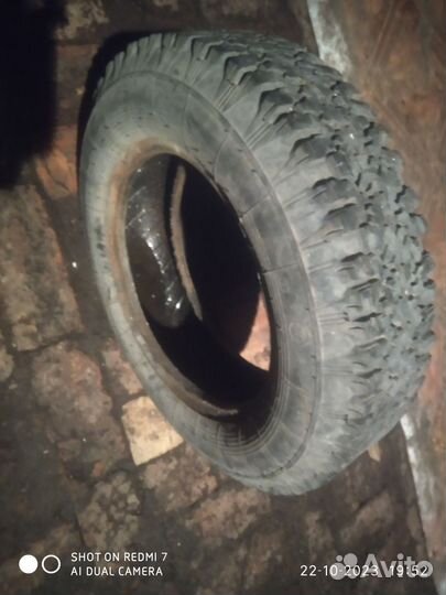 КАМА АИ-168-У 155/80 R13 86T