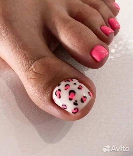 Наращивание ногтей,Маникюр, Педикюр