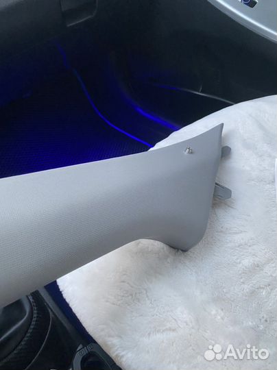 Накладка стойки solaris