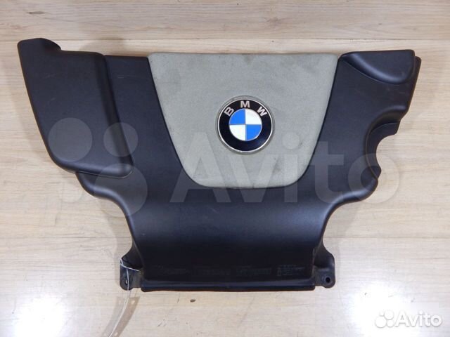 Декоративная крышка двигателя BMW E46 2.0 Diesel