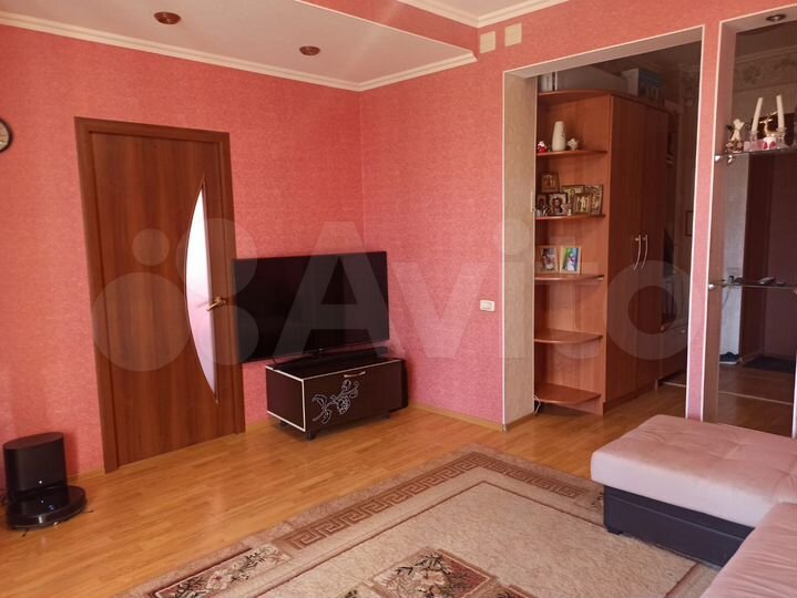 3-к. квартира, 69,5 м², 4/5 эт.