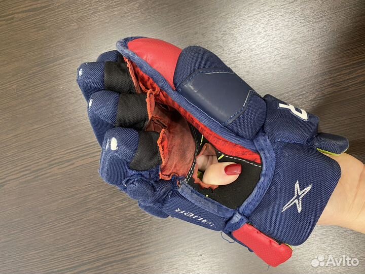 Краги bauer vapor X2.9 Jr 12