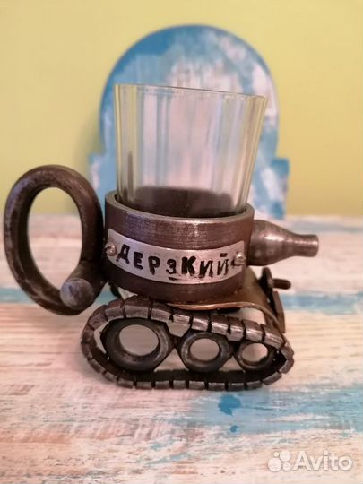 Подстаканники подарочные