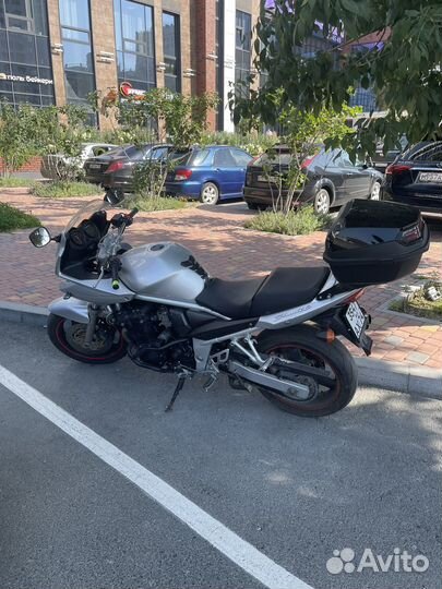 Suzuki GSF 650 Bandit