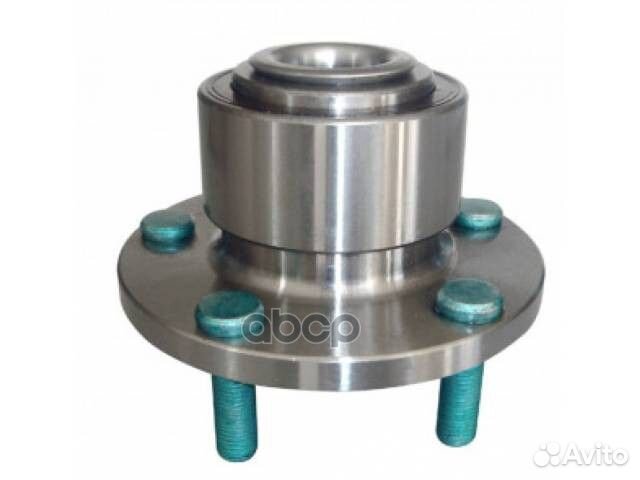 Ступица с подшипником ford focus II/C-MAX 03- п