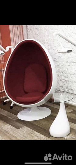 Кресло яйцо