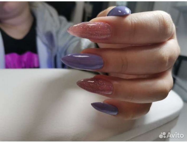 Маникюр/педикюр