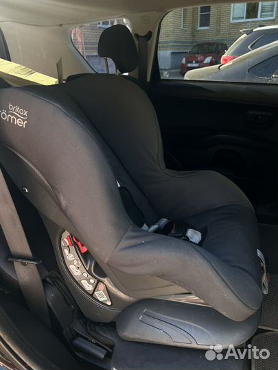 Автокресло britax Romer