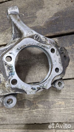 Поворотный кулак Infinity QX50