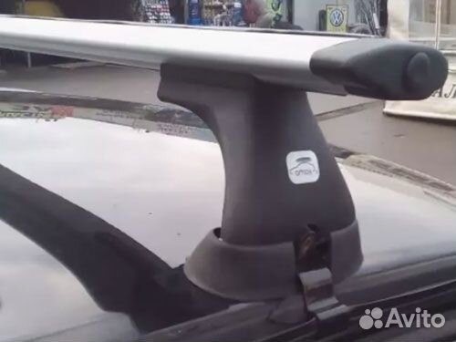 Багажник на крышу LADA Десятка ваз-2110, 4-дв. сед