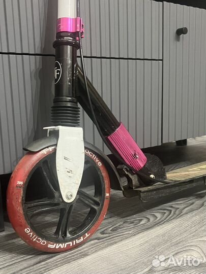 Самокат triumf active