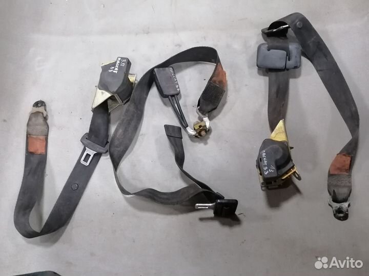 Ремень безоп.к-кт Volkswagen Passat B3 1988-1993