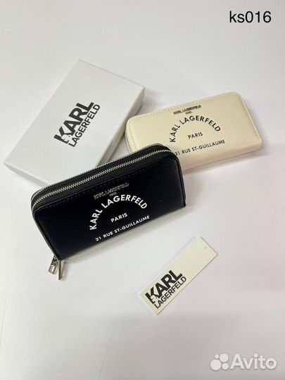 Кошелёк женский Karl Lagerfeld