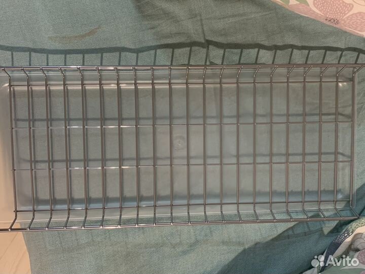 Полка в шкафчик для чашек новая посудосушител