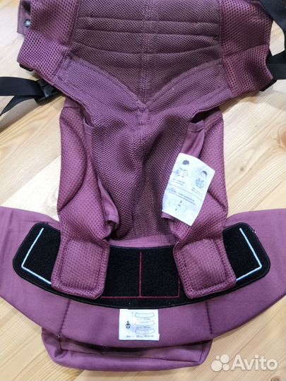 Эргорюкзак ergobaby omni 360cool air mesh оригинал