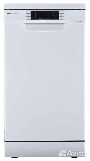 Посудомоечная машина hiberg F48 1030 W