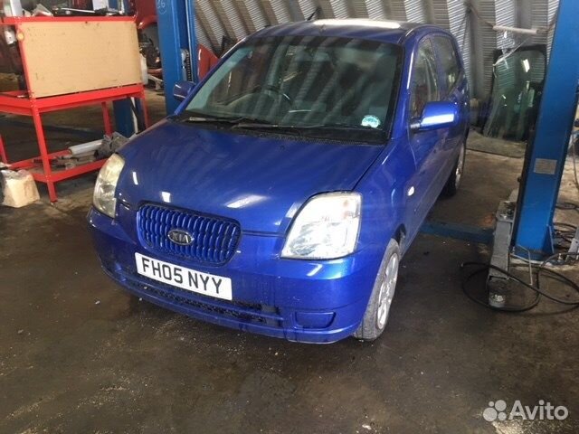 Разбор на запчасти киа Picanto