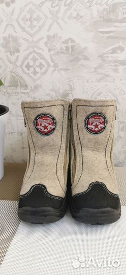 Валенки котофей 27