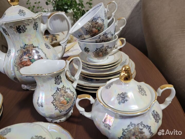 Сервиз мадонна гдр