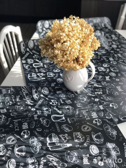 Плейсматы на стол