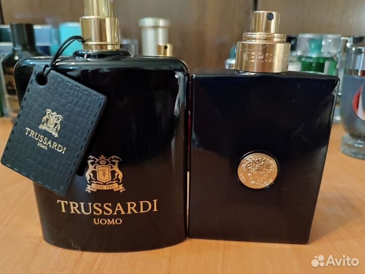 Мужская парфюмерия Оригинал