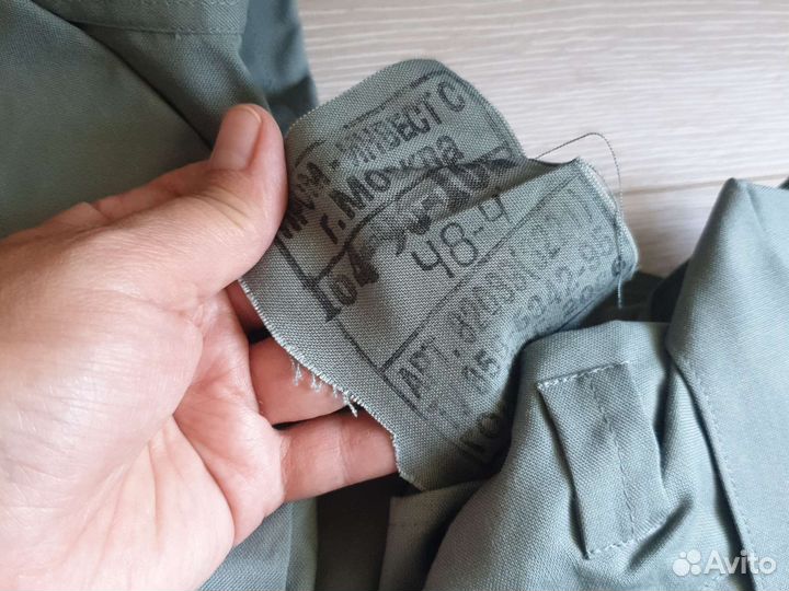 Военная форма новая